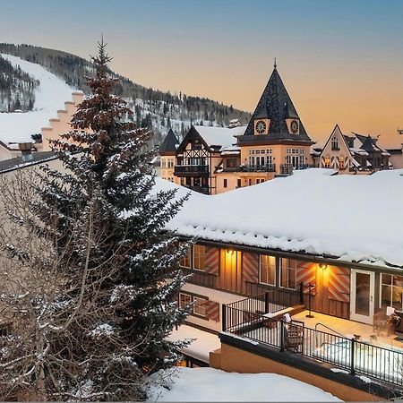Lift House Lodge, Vail Lionshead Studio Condo, Walk To Gondola Luaran gambar