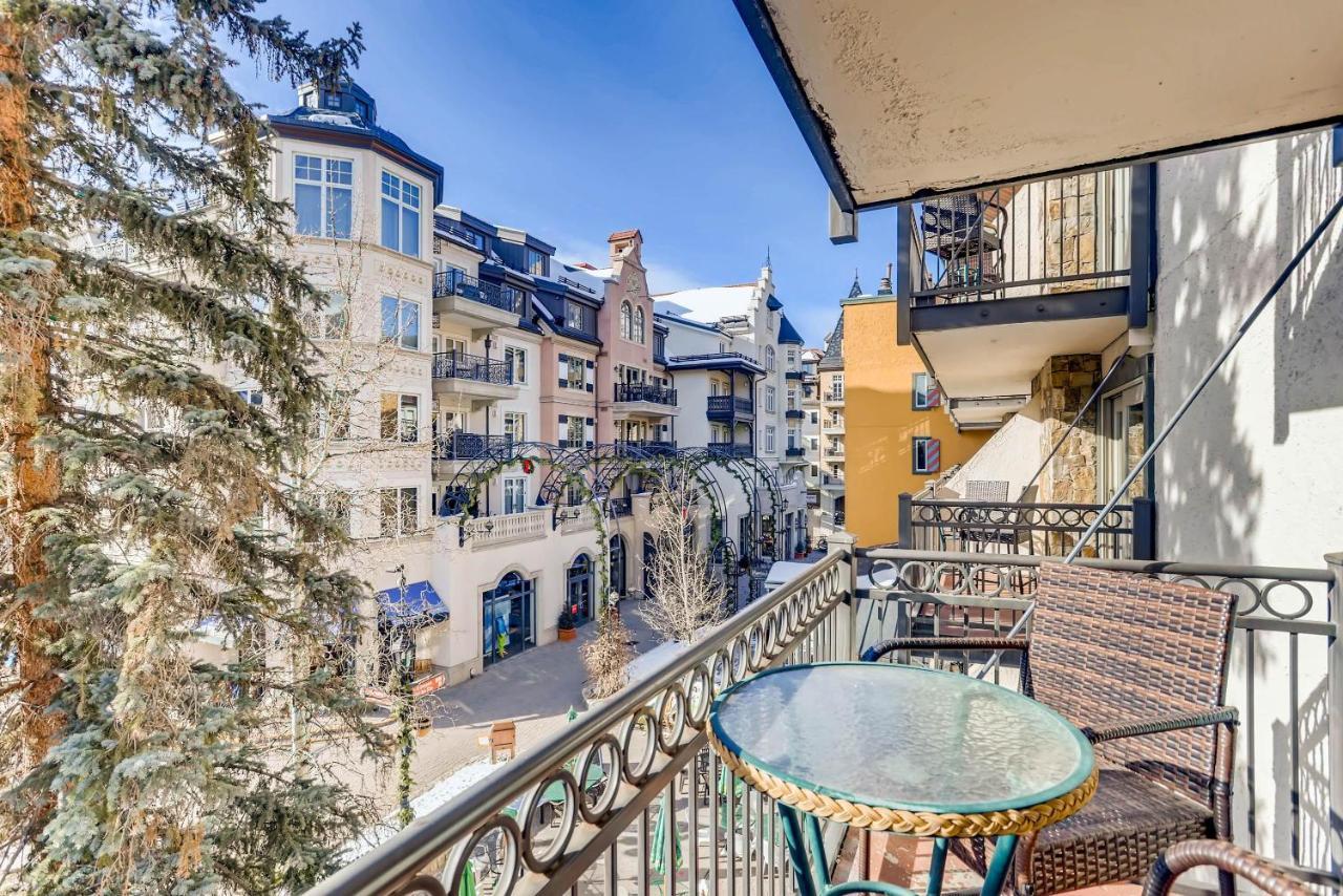 Lift House Lodge, Vail Lionshead Studio Condo, Walk To Gondola Luaran gambar
