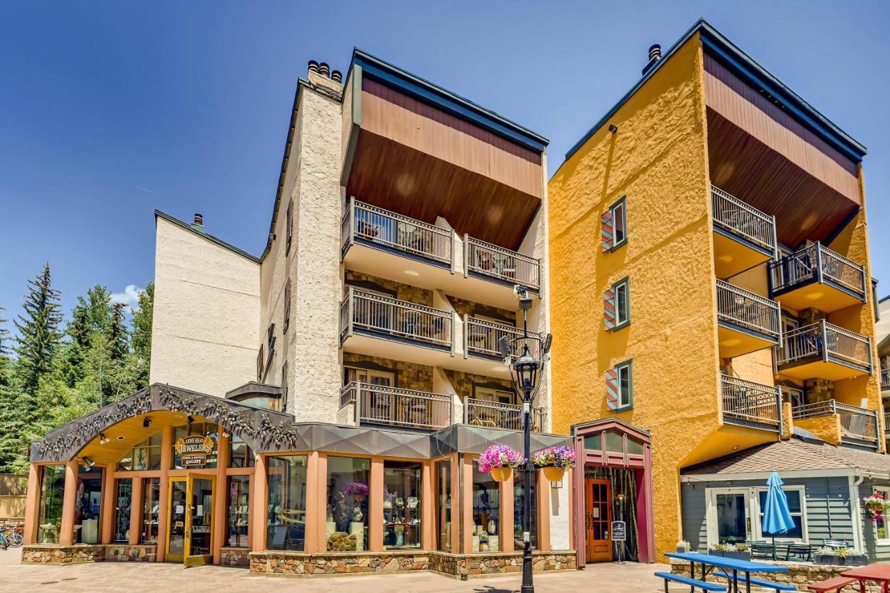 Lift House Lodge, Vail Lionshead Studio Condo, Walk To Gondola Luaran gambar