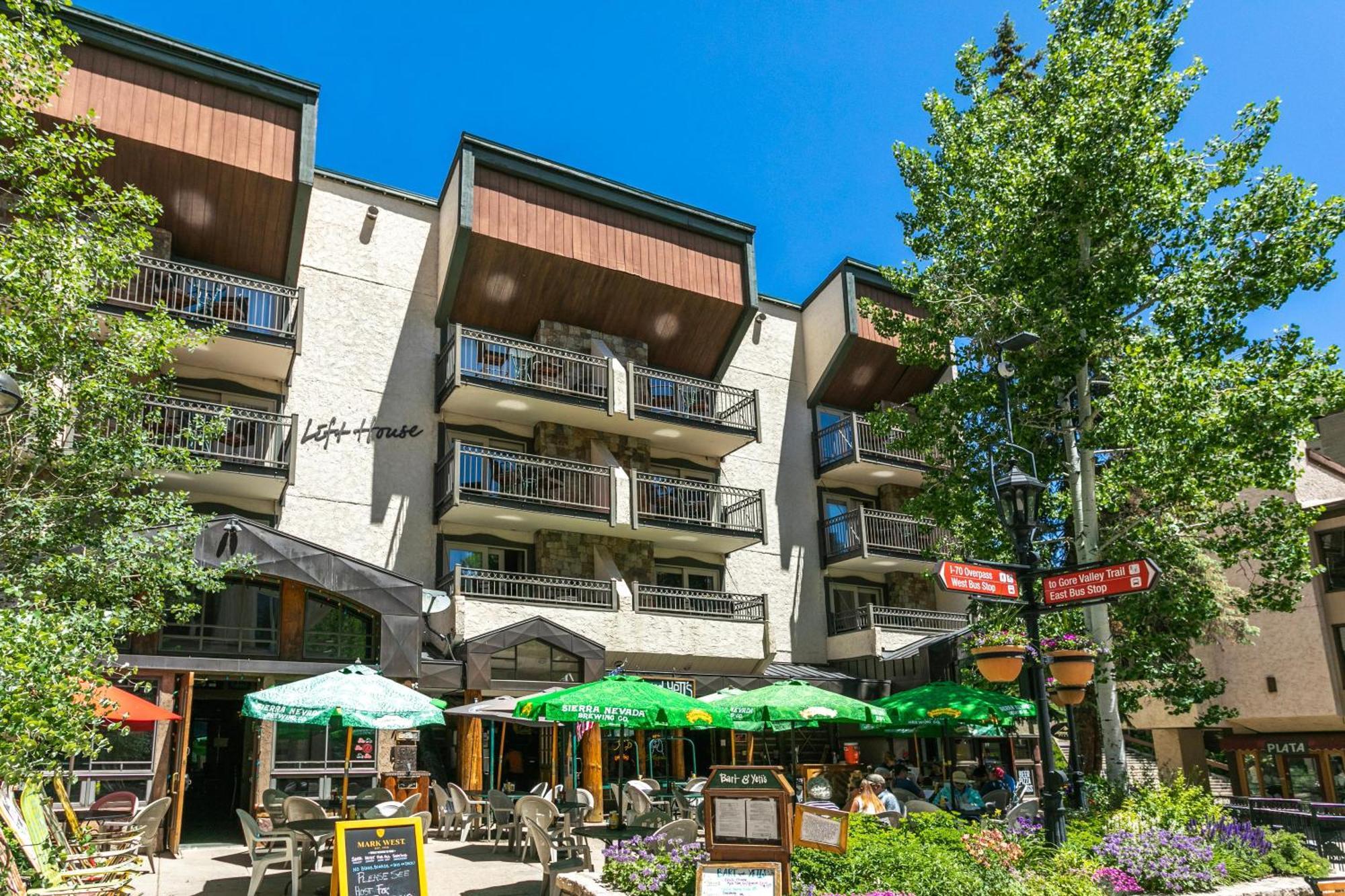Lift House Lodge, Vail Lionshead Studio Condo, Walk To Gondola Luaran gambar