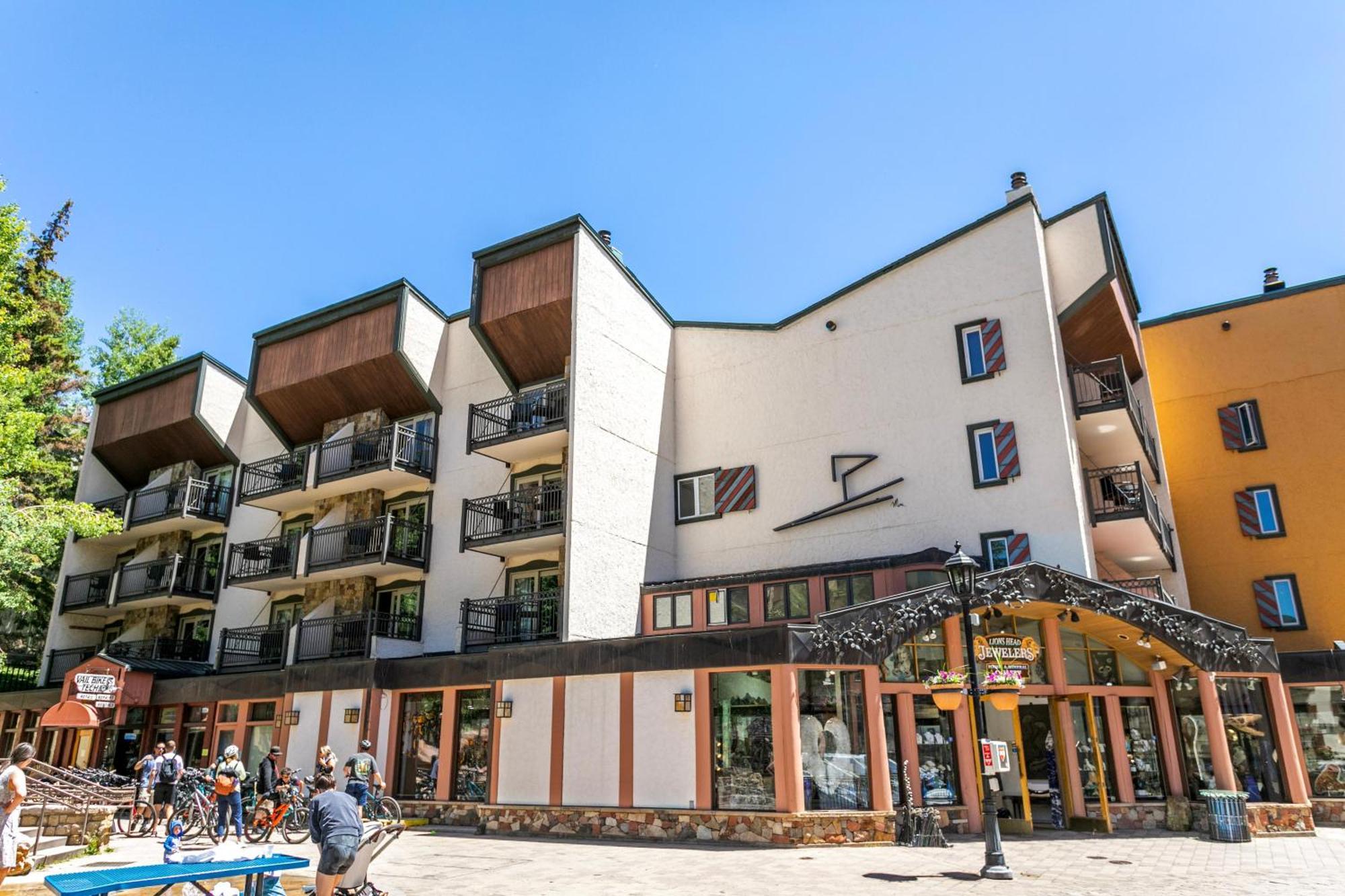 Lift House Lodge, Vail Lionshead Studio Condo, Walk To Gondola Luaran gambar