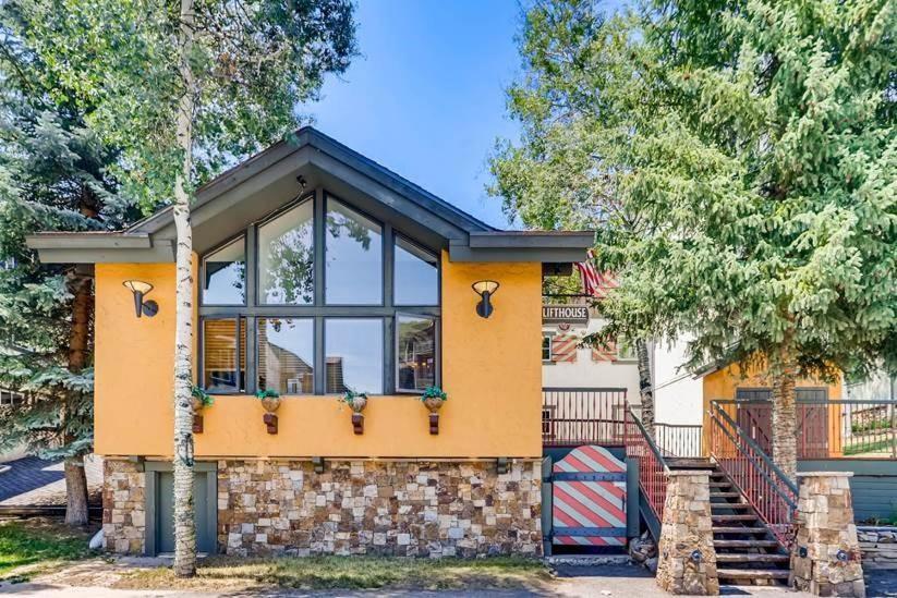 Lift House Lodge, Vail Lionshead Studio Condo, Walk To Gondola Luaran gambar