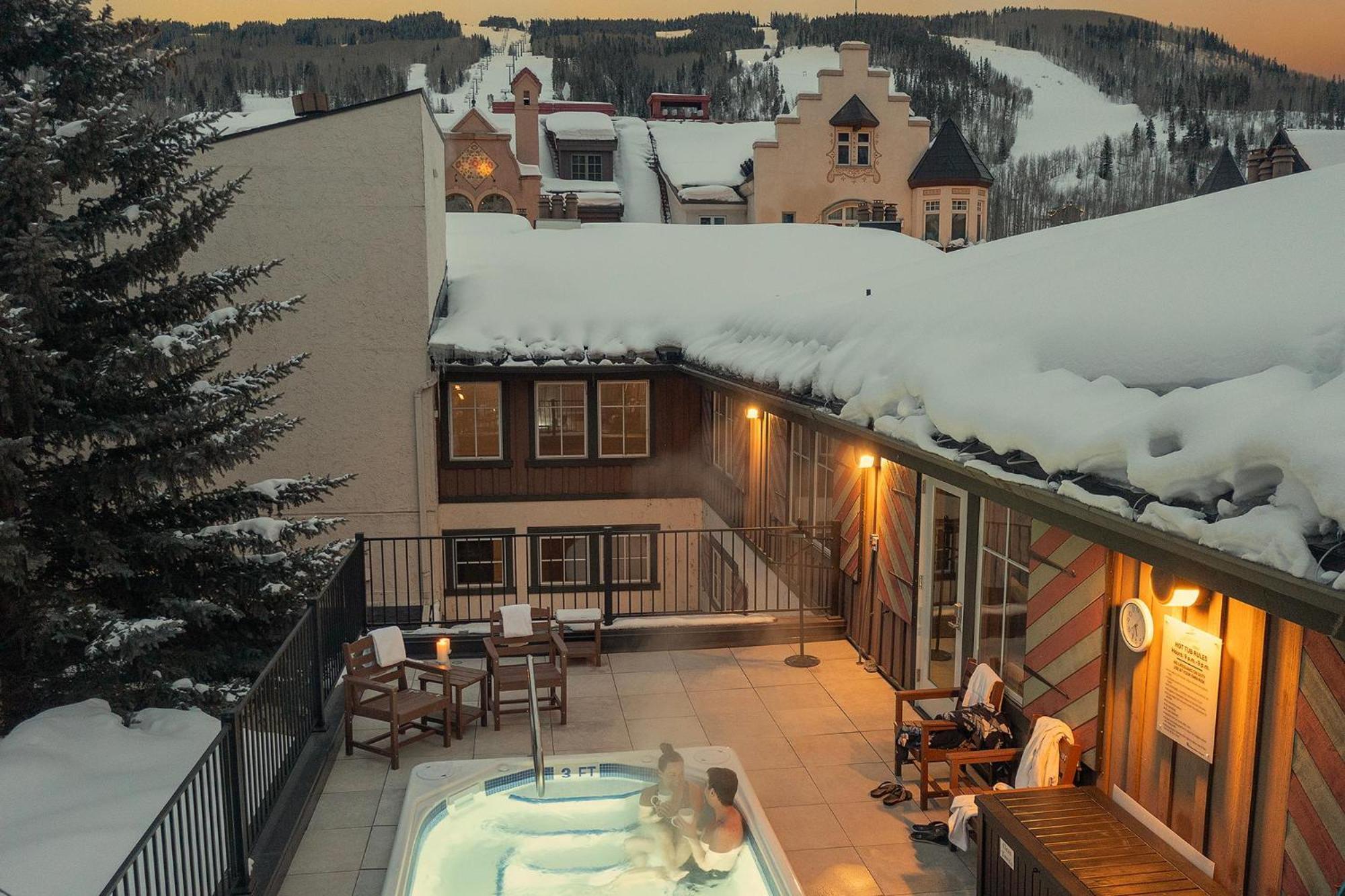 Lift House Lodge, Vail Lionshead Studio Condo, Walk To Gondola Luaran gambar