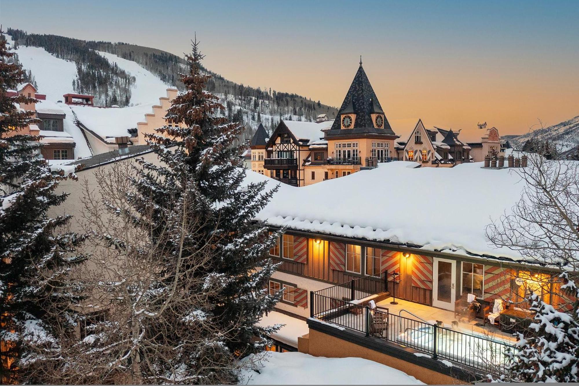 Lift House Lodge, Vail Lionshead Studio Condo, Walk To Gondola Luaran gambar